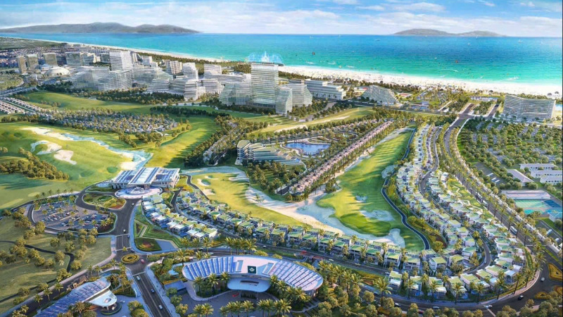 Tổng hợp pháp lý Caraworld Cam Ranh