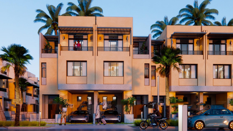 Tổng quan mặt bằng sông Town Caraworld Cam Ranh