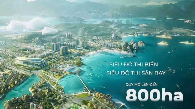 Tiền năng CaraWorld Cam Ranh